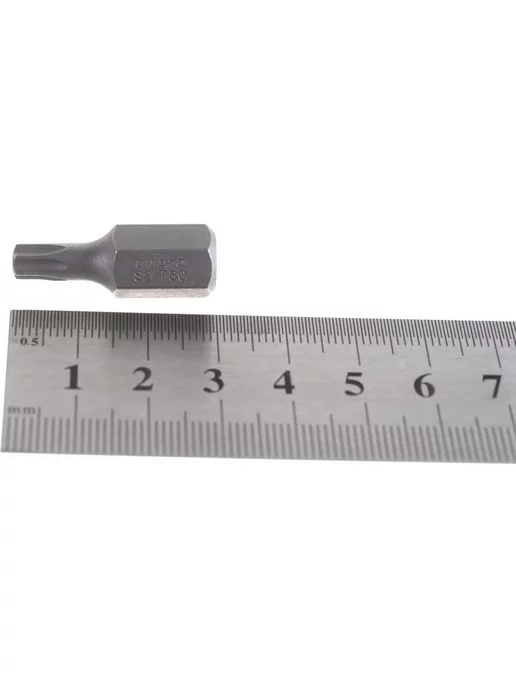 OMBRA Вставка-бита 10 мм DR TORX T30 30 мм, вариант, фото 2