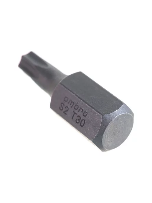 OMBRA Вставка-бита 10 мм DR TORX T30 30 мм, вариант, фото 3