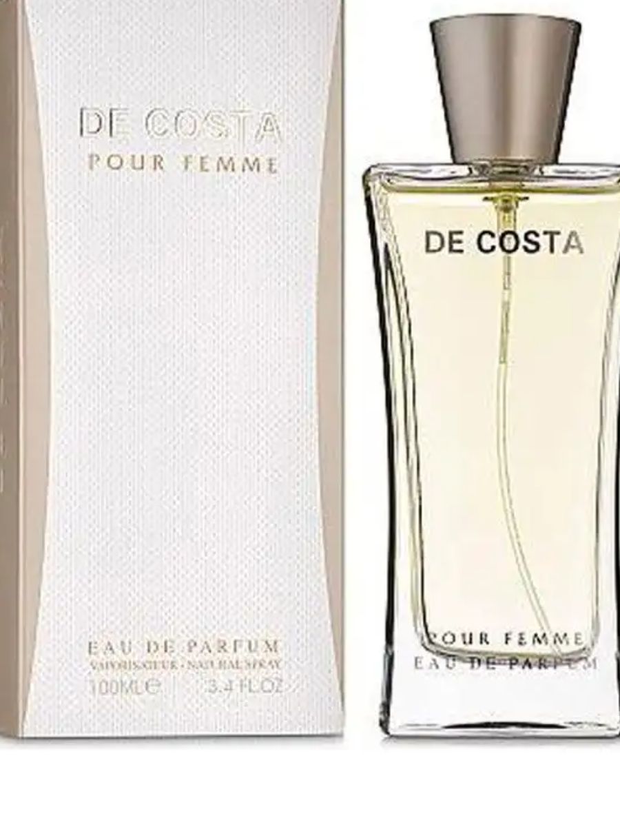 De Costa духи. Де Коста духи женские. Fragrance World de Costa. СОSTA духи.