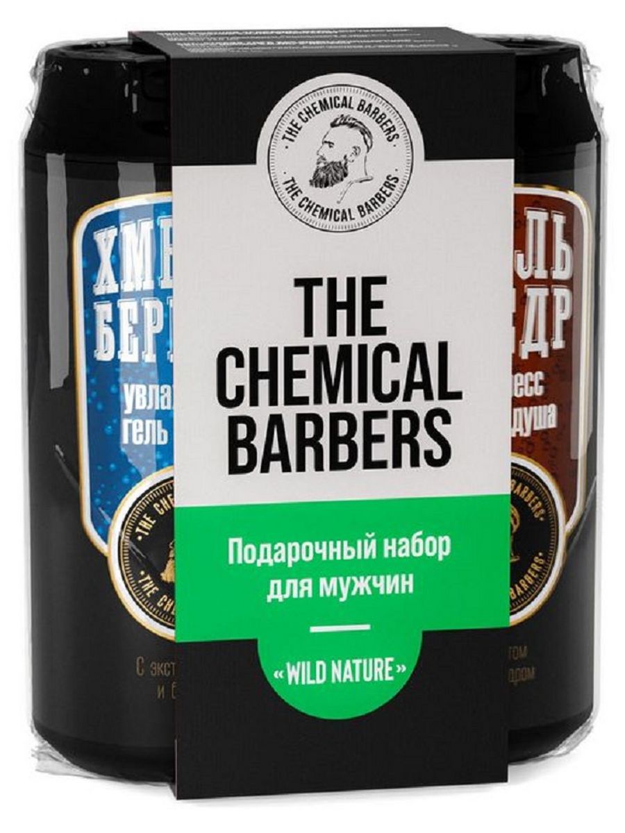 The chemical barbers