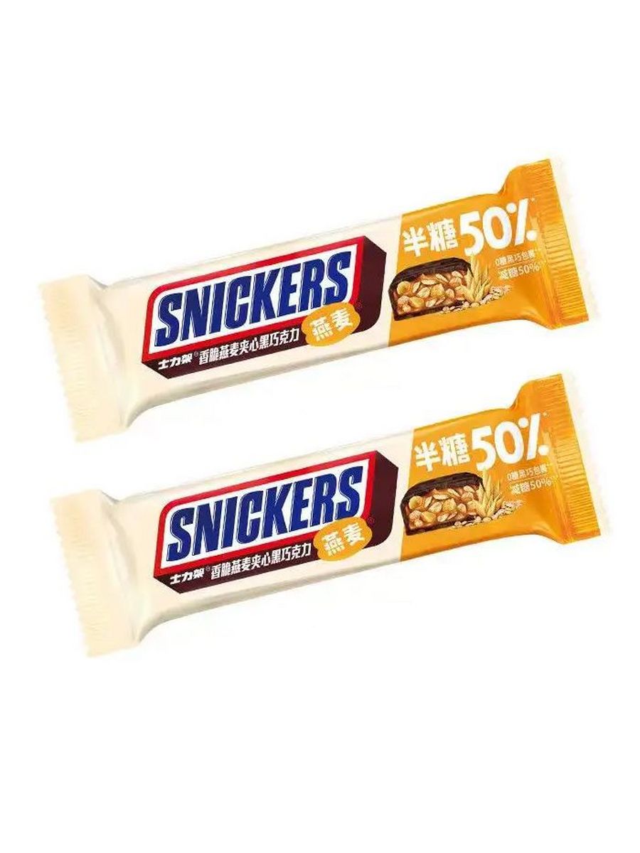 Батончик snickers пломбир, 81 г