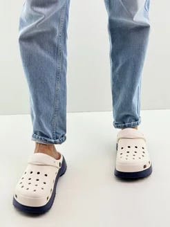 Сабо резиновые летние J-shoes 209566037 купить за 1 176 ₽ в интернет-магазине Wildberries