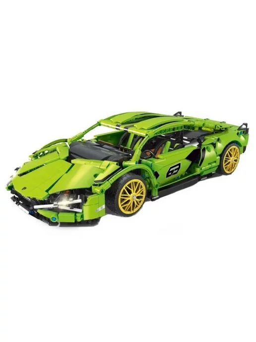 LEGO Конструктор Ламборгини Lamborgini Sian 916 деталей, вариант, фото 5