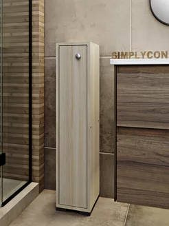 Тумба в ванную Simplycon 209570449 купить за 4 322 ₽ в интернет-магазине Wildberries