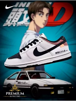 Кроссовки Dunk SB Low Toyota AE86 Nike 209581368 купить за 5 507 ₽ в интернет-магазине Wildberries