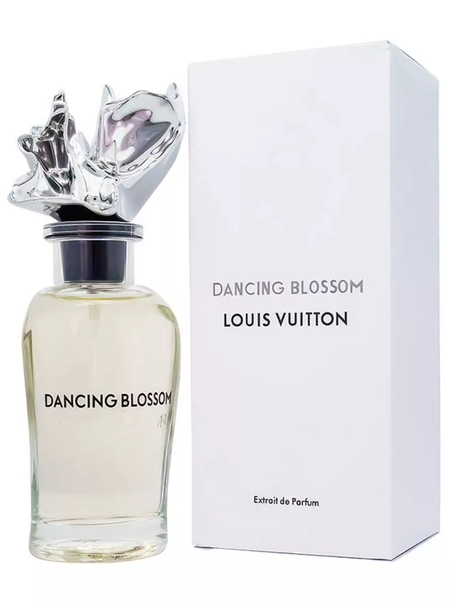 Louis Vuitton Dancing Blossom, 100ml Люкс парфюм 209588933 купить