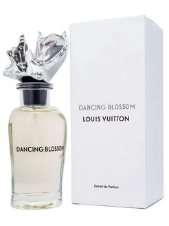 香水(ユニセックス) LOUIS VUITTON DANCING BLOSSOM 100ml Louis Vuitton Dancing Blossom, 100ml Люкс парфюм 209588933 купить