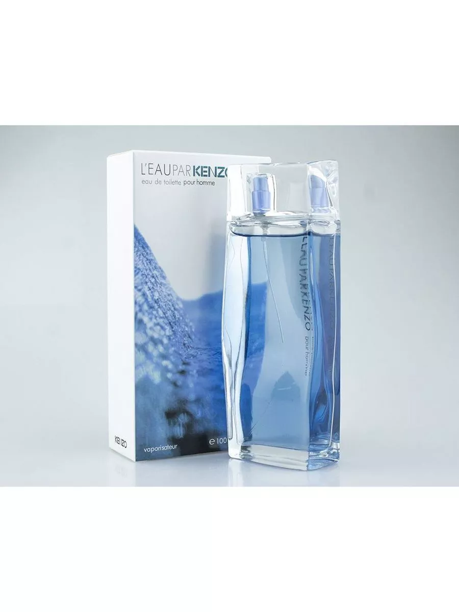 L Eau par Kenzo pour Homme Kenz 100 ml. 209588961 2 267 Wildberries