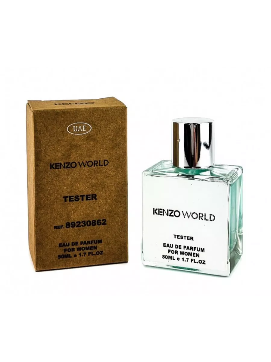 Kenzo World 50 ml 50 ml 209593081 971 Wildberries