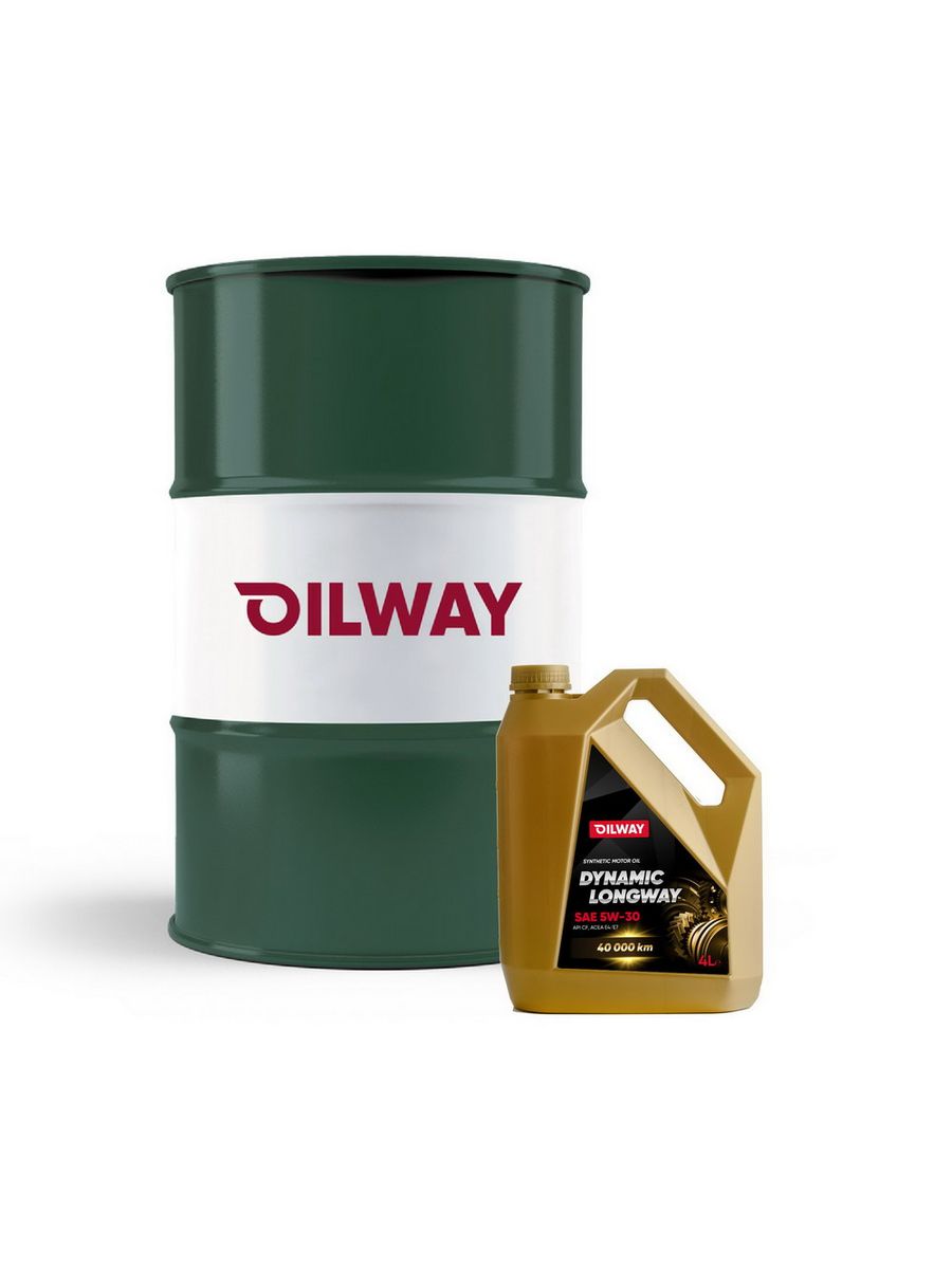 Oilway dynamic