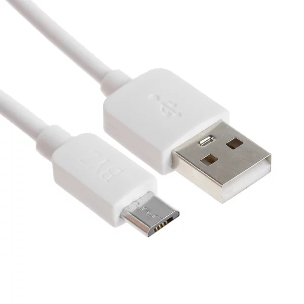 Кабель micro USB — USB, 1 А, 1 м, передача данных