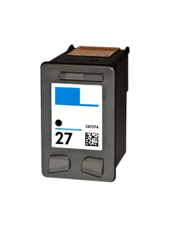 Картридж для HP DeskJet 3650 (27), DeskJet 3740 Цифровой квадрат 209663928 купить за 1 466 ₽ в интернет-магазине Wildberries