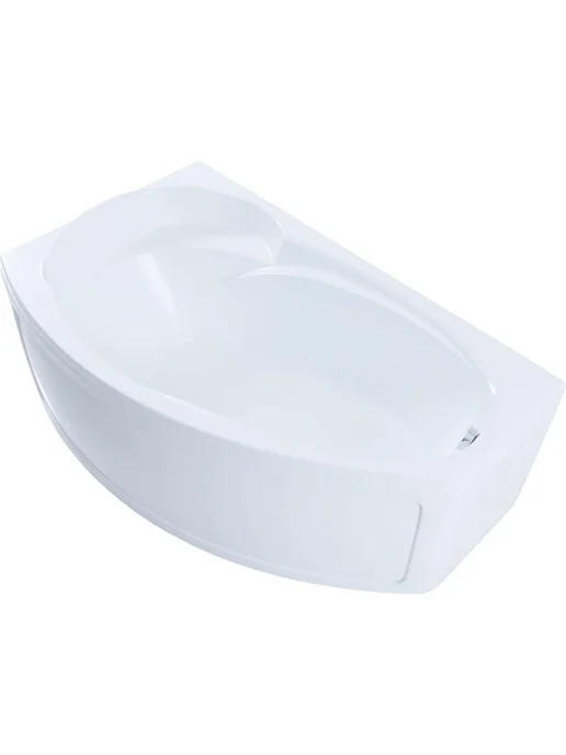 Aquanet Акриловая ванна Акванет Дерби 170x90 L, 170x90, фото 3