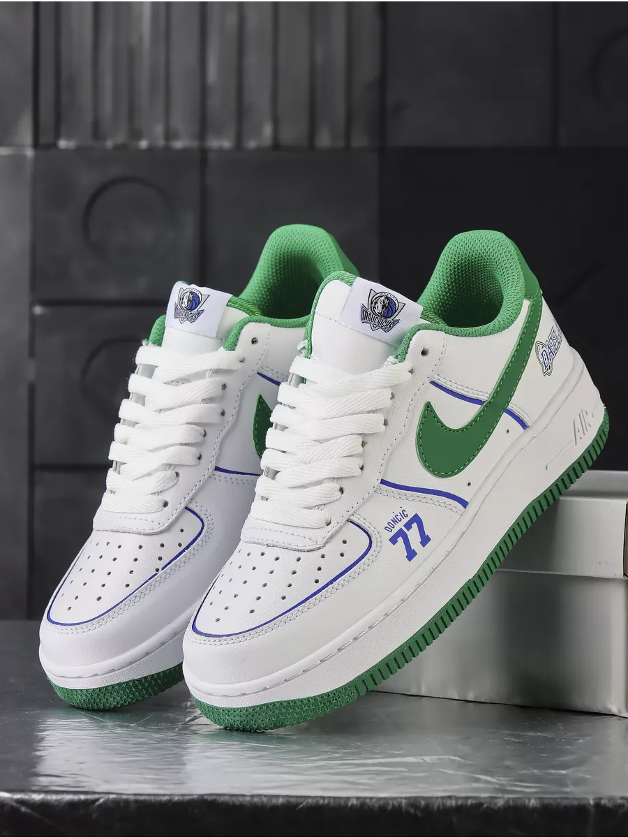 Nike air force celtics best sale