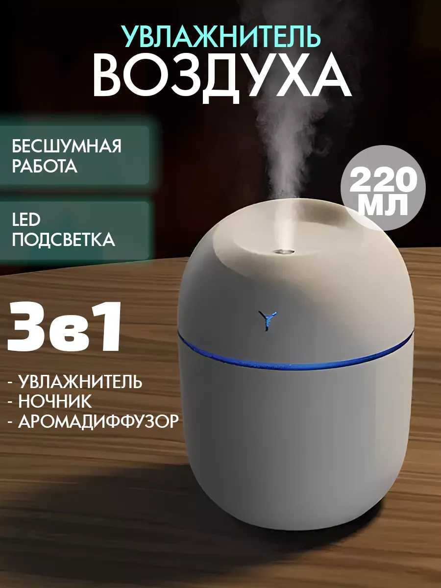 Увлажнитель воздуха для...