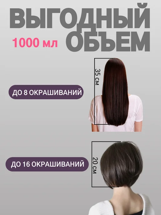 Arlis Story Окислитель красителя для волос 6% 1000 мл, 1000 мл, фото 4