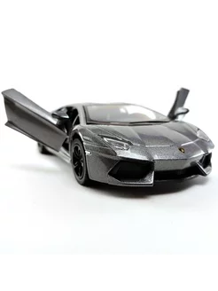 Металлическая машинка Lamborghini Aventador Kinsmart 209706367 купить за 502 ₽ в интернет-магазине Wildberries