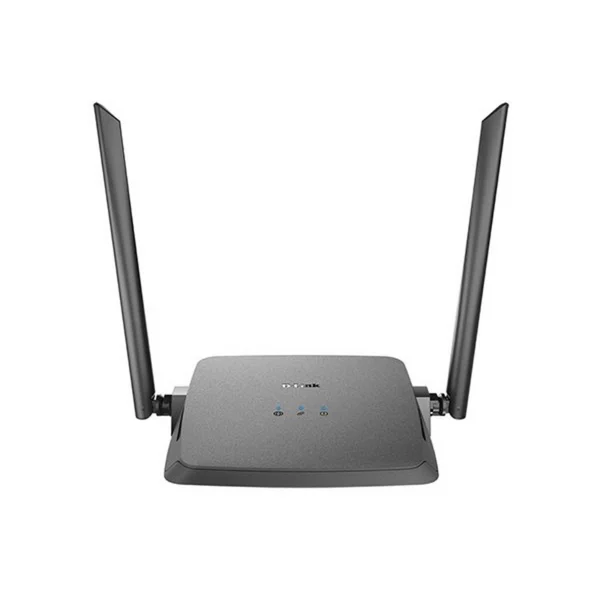 Wi-Fi роутер 300 Мбит/с, 4 порта 100 Мбит/с