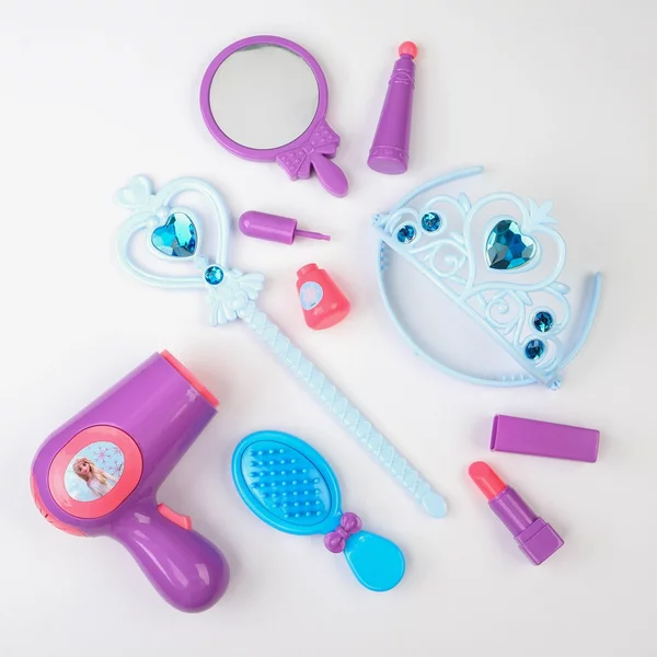 Набор парикмахера Холодное сердце