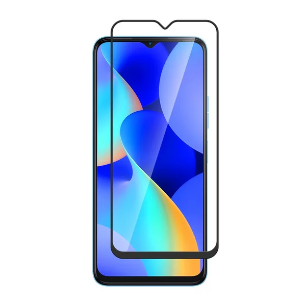 Защитное стекло для Tecno Spark 10/ Spark 10C, Full Screen