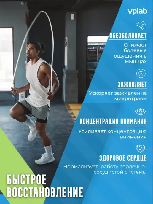 Fitnessland Л-Карнитин L-Carnitine Concentrate 500 мл, вишня-черника, 500 мл, фото 3
