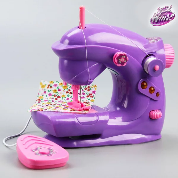 Набор для шитья Волшебная нить феи WINX