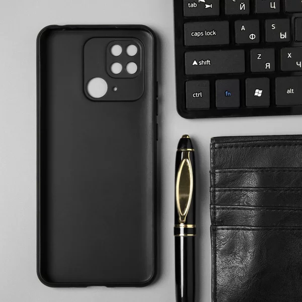 Чехол матовый для Xiaomi Redmi 10C