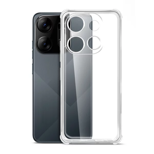 Чехол Bumper Case для Tecno Spark Go 2023