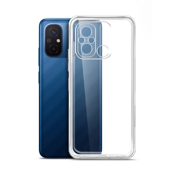Чехол Bumper Case для Xiaomi Redmi 12C