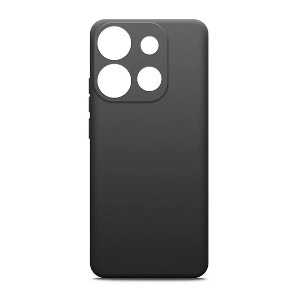 Чехол матовый для Tecno Spark Go 2023