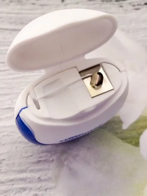 Sensodyne Зубная нить объемная вощеная сенсодин, 30 м, фото 7