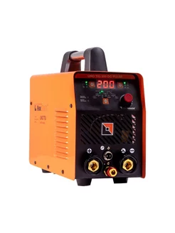 Аппарат аргонодуговой сварки UNO TIG 200 DC PULSE Foxweld 209736503 купить за 29 161 ₽ в интернет-магазине Wildberries