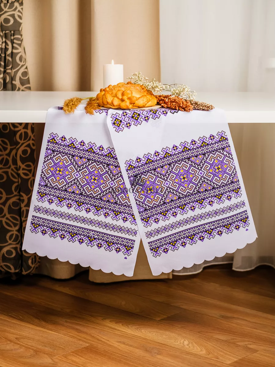 Рушник свадебный 36*150