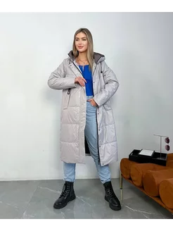 Пальто весеннее непромокаемое HD Fashions 209759116 купить за 3 395 ₽ в интернет-магазине Wildberries