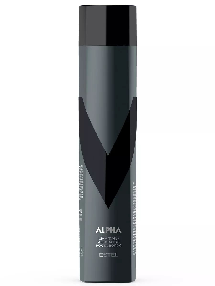 Шампунь для роста волос ALPHA...