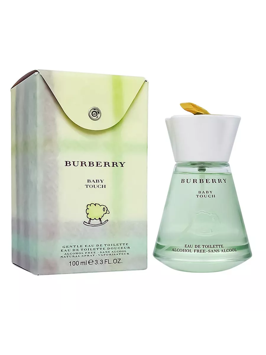 Burberry baby touch review hotsell