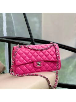 Классическая сумка конверт Chanel Bags Premium 209811682 купить за 7 156 ₽ в интернет-магазине Wildberries