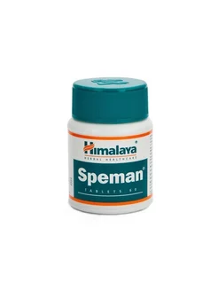 Himalaya Speman (60таб) Himalaya Herbals 209835123 купить за 331 ₽ в интернет-магазине Wildberries