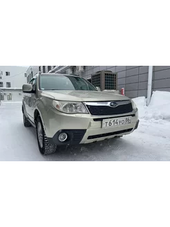 Утеплитель радиатора и бампера Subaru Forester 2007 -2011 SH Автостиль 209857220 купить за 4 260 ₽ в интернет-магазине Wildberries