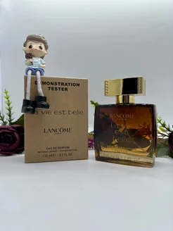 Тестер Lancome la vie est belle 110 мл. Коллекция ароматов!!! 209861384 купить за 696 ₽ в интернет-магазине Wildberries