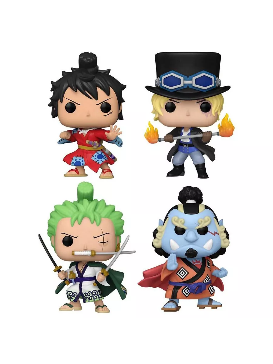 Funko POP Animation One Piece Funko 209866852 7 945 Wildberries