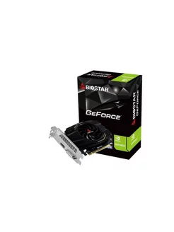 Видеокарта BIOSTAR GeForce GT 1030 4096Mb ATX SINGLE FAN ... biostar 209875369 купить за 11 049 ₽ в интернет-магазине Wildberries