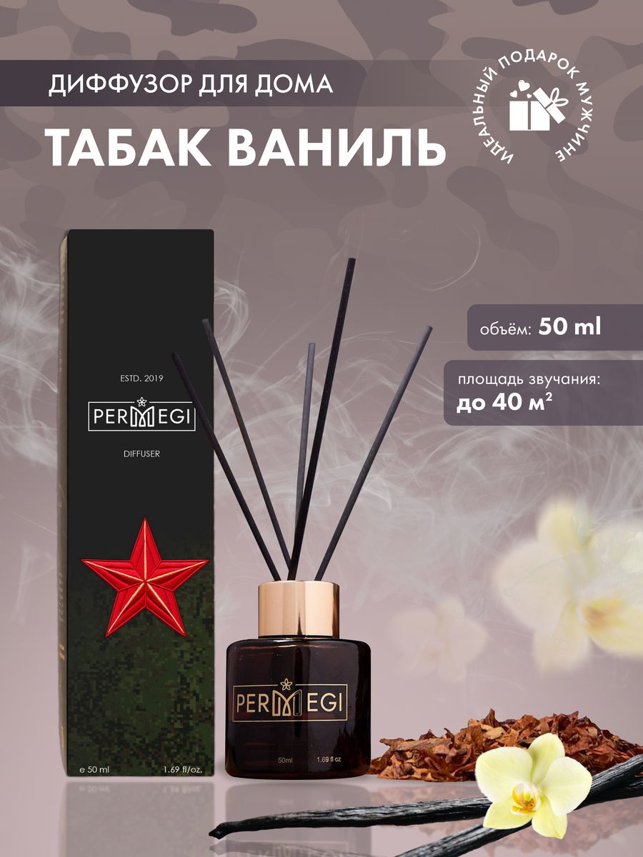 Permegi диффузор