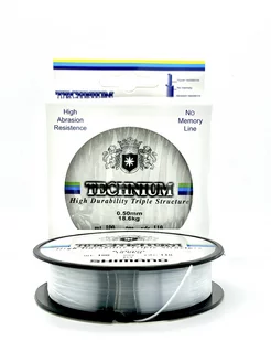 Леска Technium 0.20 мм. 4.9 кг 100 м рыболовная shimano 209900799 купить за 133 ₽ в интернет-магазине Wildberries