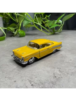 Металлическая машинка Chevrolet Bel Air 1957 KINSMART 209918857 купить за 613 ₽ в интернет-магазине Wildberries