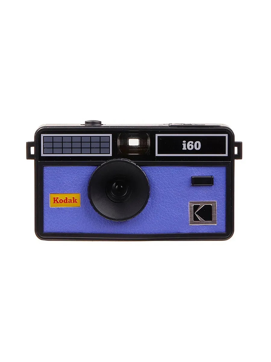 Пленочный фотоаппарат Kodak i60 (фиолетовый)