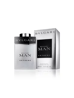 Bvlgari man extrem best sale