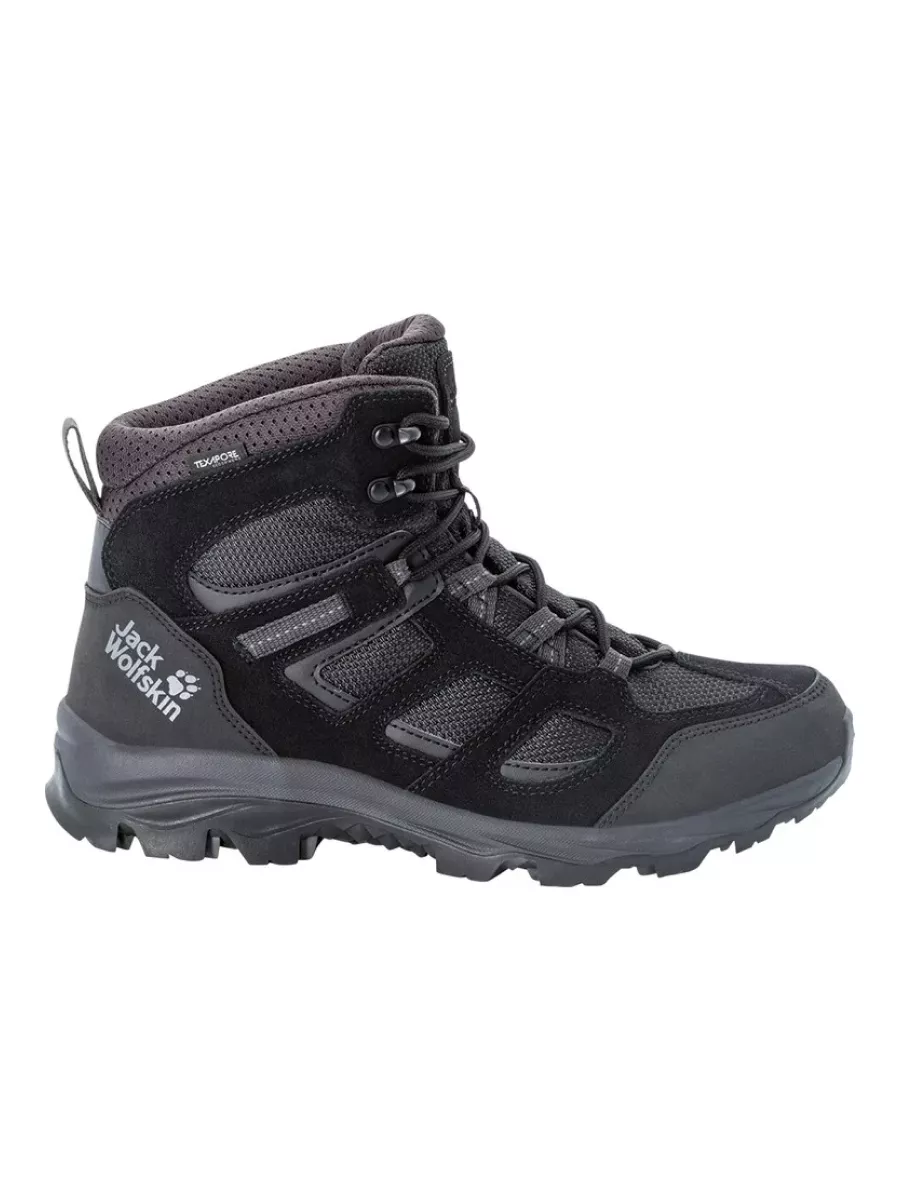 Jack wolfskin seven wonders texapore mid m best sale