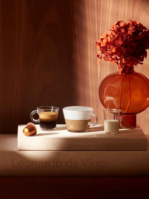 Nespresso Набор 150 капсул Livanto для кофемашины неспрессо original, 15 шт, фото 5
