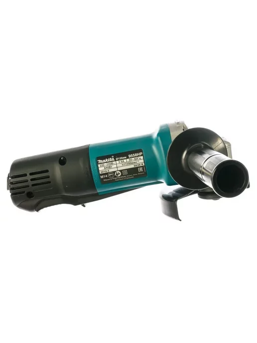 Makita Болгарка сетевая 9558HPG 840Вт. 125мм. 11000об мин, 840 Вт, фото 5